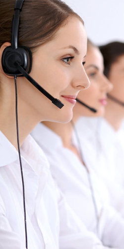 Professional Service Team
