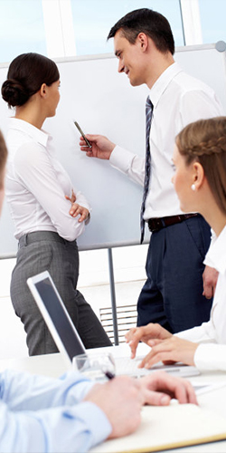 Product training