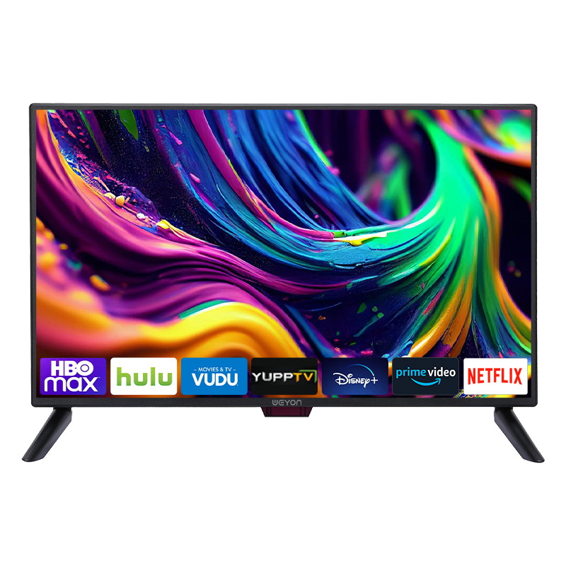 WEYON 27 inch Smart TV