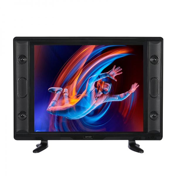 WEYON 17 inch Mini TV