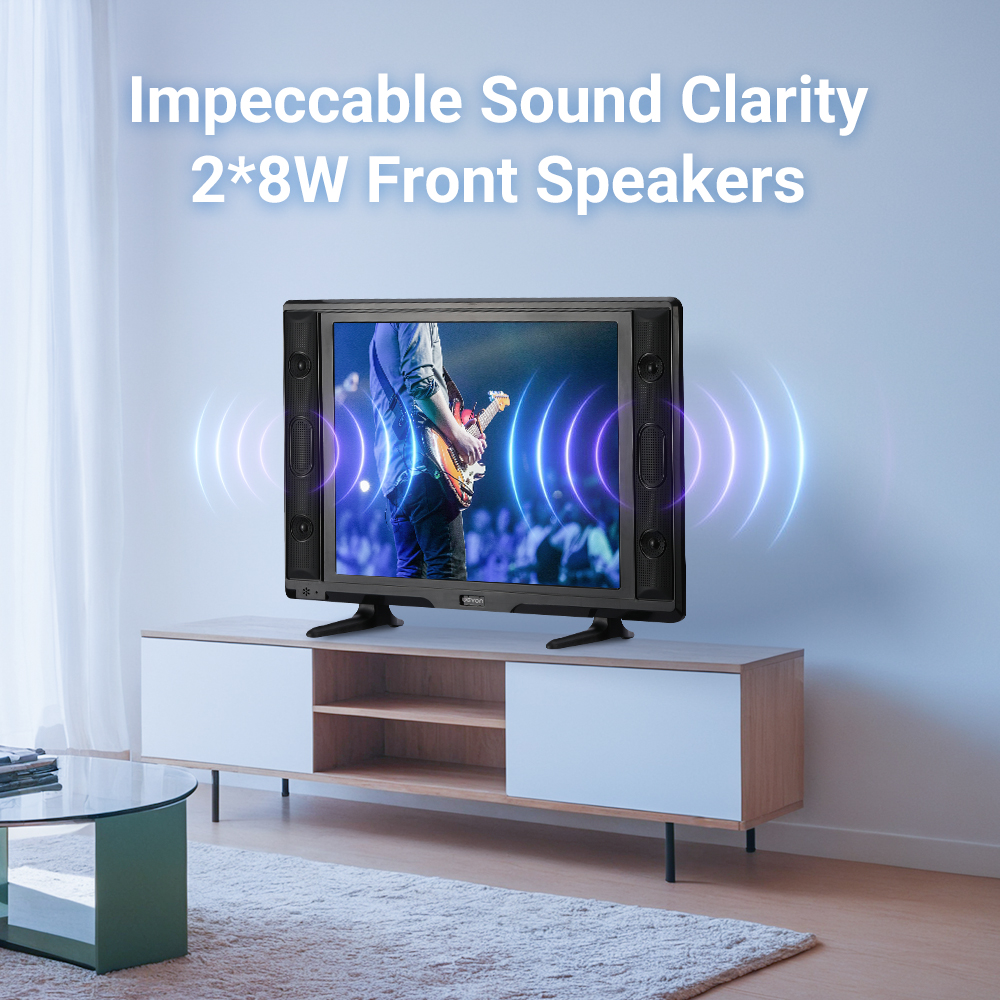 WEYON 17 inch Mini TV