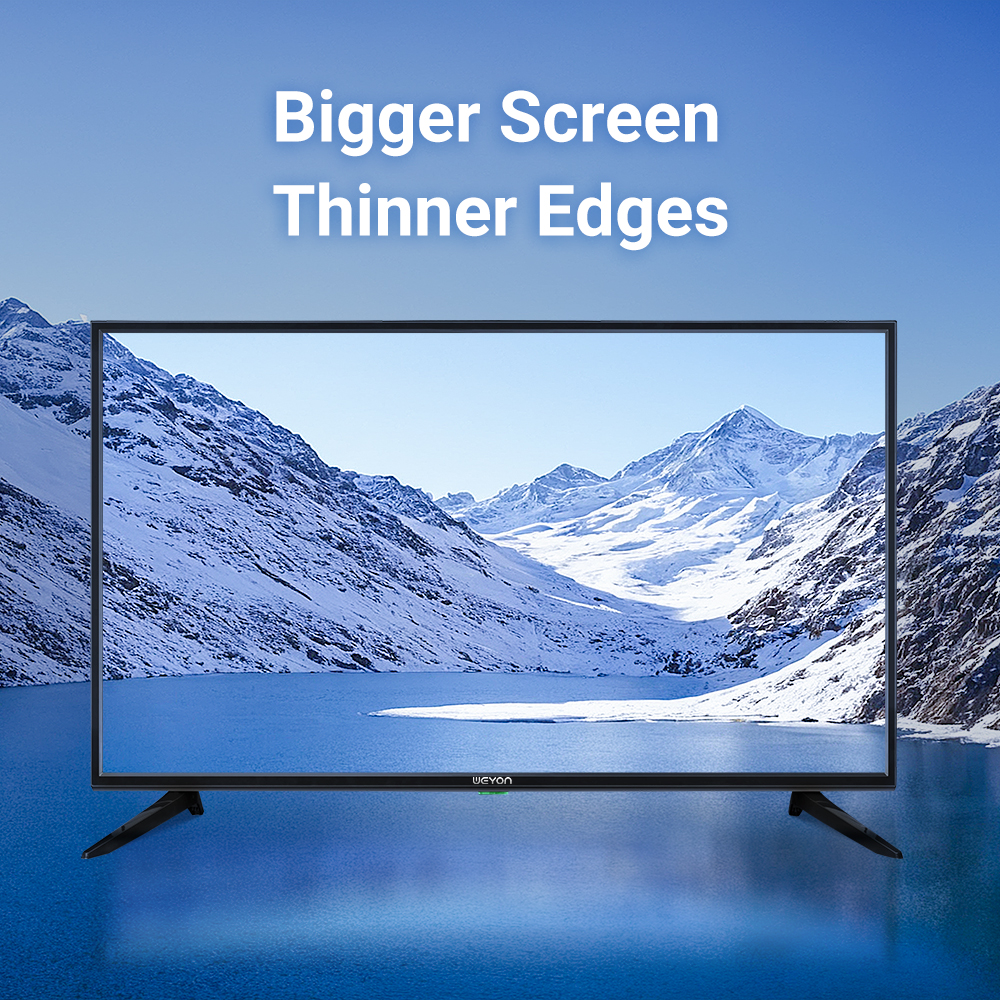 WEYON 32-43 inch Stander TVs