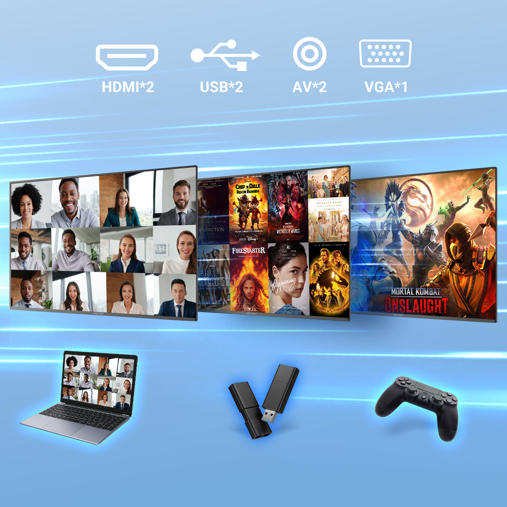WEYON 32-43 inch Stander TVs