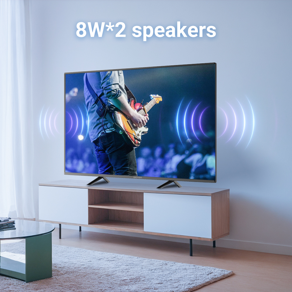 WEYON 32-43 inch Stander TVs