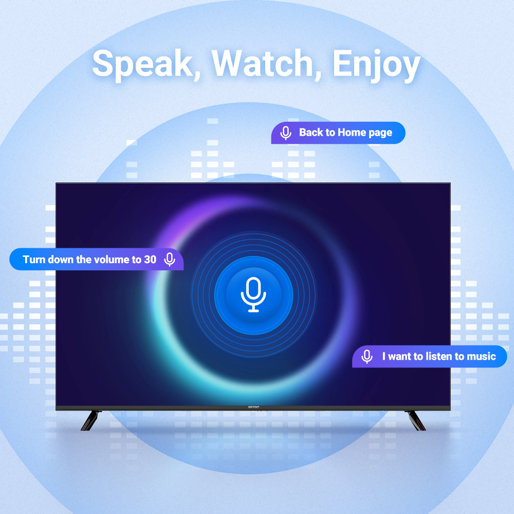 WEYON Smart MAX TV（50/55/60 inch）
